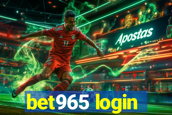 bet965 login